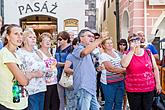 Disability Day - Day without Barriers Český Krumlov 10.9.2016, photo by: Lubor Mrázek