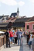 Disability Day - Day without Barriers Český Krumlov 10.9.2016, photo by: Lubor Mrázek