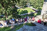 Disability Day - Day without Barriers Český Krumlov 10.9.2016, photo by: Lubor Mrázek