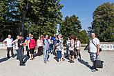 Disability Day - Day without Barriers Český Krumlov 10.9.2016, photo by: Lubor Mrázek