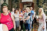 Den s handicapem - Den bez bariér Český Krumlov 10.9.2016, foto: Lubor Mrázek