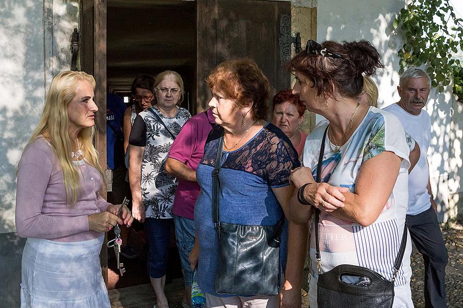 Disability Day - Day without Barriers Český Krumlov 10.9.2016