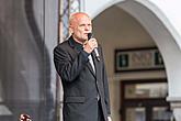 Saint Wenceslas Celebrations and International Folk Music Festival 2016 in Český Krumlov, Friday 23rd September 2016, photo by: Lubor Mrázek