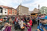 St.-Wenzels-Fest und Internationales Folklorefestival 2016 in Český Krumlov, Freitag 23. September 2016, Foto: Lubor Mrázek