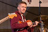 Saint Wenceslas Celebrations and International Folk Music Festival 2016 in Český Krumlov, Friday 23rd September 2016, photo by: Lubor Mrázek