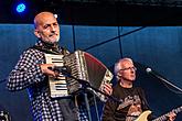 Saint Wenceslas Celebrations and International Folk Music Festival 2016 in Český Krumlov, Friday 23rd September 2016, photo by: Lubor Mrázek