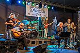 Saint Wenceslas Celebrations and International Folk Music Festival 2016 in Český Krumlov, Friday 23rd September 2016, photo by: Lubor Mrázek