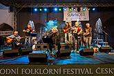 Saint Wenceslas Celebrations and International Folk Music Festival 2016 in Český Krumlov, Friday 23rd September 2016, photo by: Lubor Mrázek