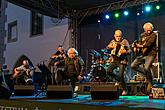 Svatováclavské slavnosti a Mezinárodní folklórní festival 2016 v Českém Krumlově, pátek 23. září 2016, foto: Lubor Mrázek