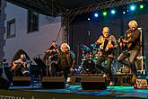 Saint Wenceslas Celebrations and International Folk Music Festival 2016 in Český Krumlov, Friday 23rd September 2016, photo by: Lubor Mrázek