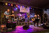 Saint Wenceslas Celebrations and International Folk Music Festival 2016 in Český Krumlov, Friday 23rd September 2016, photo by: Lubor Mrázek