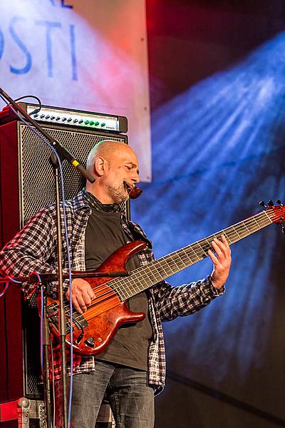 St.-Wenzels-Fest und Internationales Folklorefestival 2016 in Český Krumlov, Freitag 23. September 2016