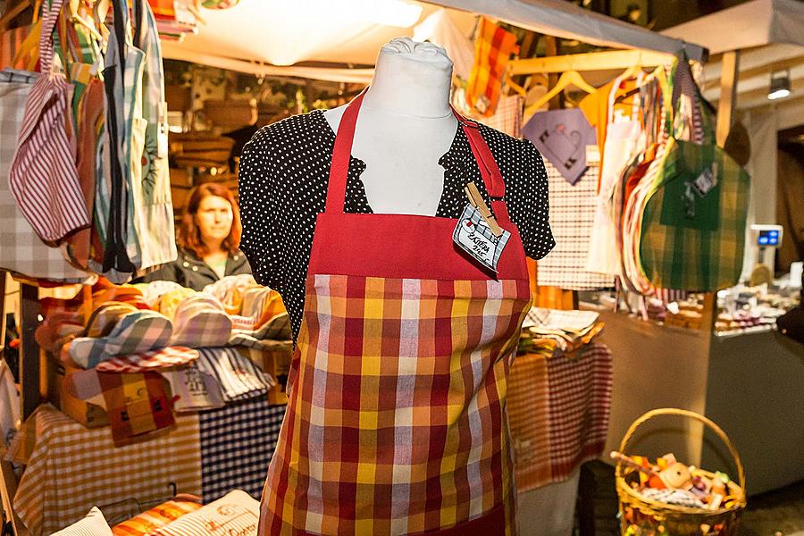 St.-Wenzels-Fest und Internationales Folklorefestival 2016 in Český Krumlov, Freitag 23. September 2016