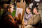 Saint Wenceslas Celebrations and International Folk Music Festival 2016 in Český Krumlov, Friday 23rd September 2016, photo by: Lubor Mrázek