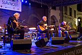 Saint Wenceslas Celebrations and International Folk Music Festival 2016 in Český Krumlov, Friday 23rd September 2016, photo by: Lubor Mrázek