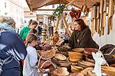 St.-Wenzels-Fest und Internationales Folklorefestival 2016 in Český Krumlov, Samstag 24. September 2016, Foto: Lubor Mrázek