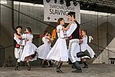 St.-Wenzels-Fest und Internationales Folklorefestival 2016 in Český Krumlov, Samstag 24. September 2016, Foto: Lubor Mrázek