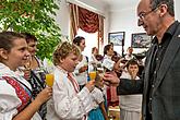 Svatováclavské slavnosti a Mezinárodní folklórní festival 2016 v Českém Krumlově, sobota 24. září 2016, foto: Lubor Mrázek