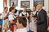 Saint Wenceslas Celebrations and International Folk Music Festival 2016 in Český Krumlov, Saturday 24th September 2016, photo by: Lubor Mrázek