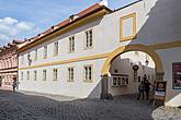 Saint Wenceslas Celebrations and International Folk Music Festival 2016 in Český Krumlov, Saturday 24th September 2016, photo by: Lubor Mrázek