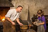 Saint Wenceslas Celebrations and International Folk Music Festival 2016 in Český Krumlov, Saturday 24th September 2016, photo by: Lubor Mrázek