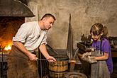 Saint Wenceslas Celebrations and International Folk Music Festival 2016 in Český Krumlov, Saturday 24th September 2016, photo by: Lubor Mrázek