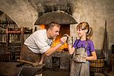 Saint Wenceslas Celebrations and International Folk Music Festival 2016 in Český Krumlov, Saturday 24th September 2016, photo by: Lubor Mrázek