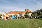 St.-Wenzels-Fest und Internationales Folklorefestival 2016 in Český Krumlov, Samstag 24. September 2016, Foto: Lubor Mrázek