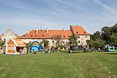 Saint Wenceslas Celebrations and International Folk Music Festival 2016 in Český Krumlov, Saturday 24th September 2016, photo by: Lubor Mrázek