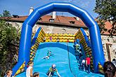 Saint Wenceslas Celebrations and International Folk Music Festival 2016 in Český Krumlov, Saturday 24th September 2016, photo by: Lubor Mrázek