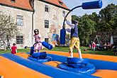 St.-Wenzels-Fest und Internationales Folklorefestival 2016 in Český Krumlov, Samstag 24. September 2016, Foto: Lubor Mrázek