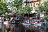 Saint Wenceslas Celebrations and International Folk Music Festival 2016 in Český Krumlov, Saturday 24th September 2016, photo by: Lubor Mrázek