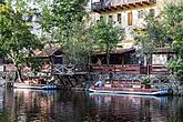 Saint Wenceslas Celebrations and International Folk Music Festival 2016 in Český Krumlov, Saturday 24th September 2016, photo by: Lubor Mrázek