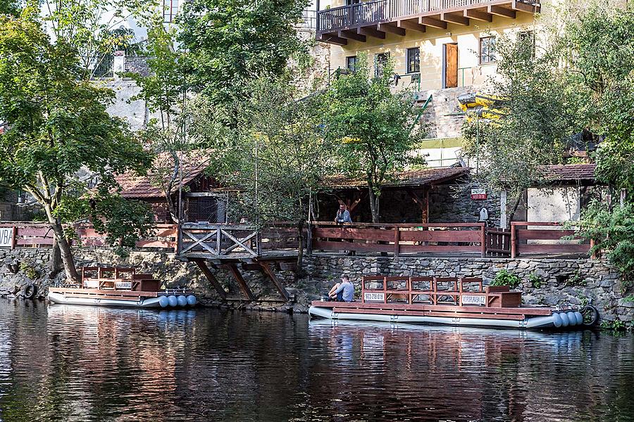 Saint Wenceslas Celebrations and International Folk Music Festival 2016 in Český Krumlov, Saturday 24th September 2016