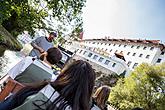 Saint Wenceslas Celebrations and International Folk Music Festival 2016 in Český Krumlov, Saturday 24th September 2016, photo by: Lubor Mrázek