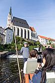 St.-Wenzels-Fest und Internationales Folklorefestival 2016 in Český Krumlov, Samstag 24. September 2016, Foto: Lubor Mrázek