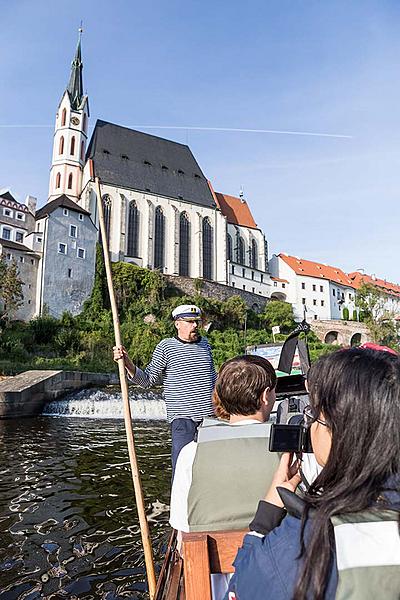 Saint Wenceslas Celebrations and International Folk Music Festival 2016 in Český Krumlov, Saturday 24th September 2016