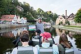 St.-Wenzels-Fest und Internationales Folklorefestival 2016 in Český Krumlov, Samstag 24. September 2016, Foto: Lubor Mrázek