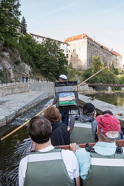 Saint Wenceslas Celebrations and International Folk Music Festival 2016 in Český Krumlov, Saturday 24th September 2016