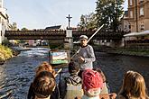 St.-Wenzels-Fest und Internationales Folklorefestival 2016 in Český Krumlov, Samstag 24. September 2016, Foto: Lubor Mrázek