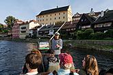 St.-Wenzels-Fest und Internationales Folklorefestival 2016 in Český Krumlov, Samstag 24. September 2016, Foto: Lubor Mrázek