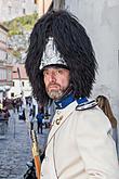 Saint Wenceslas Celebrations and International Folk Music Festival 2016 in Český Krumlov, Saturday 24th September 2016, photo by: Lubor Mrázek