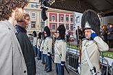 Saint Wenceslas Celebrations and International Folk Music Festival 2016 in Český Krumlov, Saturday 24th September 2016, photo by: Lubor Mrázek