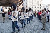 Saint Wenceslas Celebrations and International Folk Music Festival 2016 in Český Krumlov, Saturday 24th September 2016, photo by: Lubor Mrázek