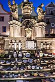 Saint Wenceslas Celebrations and International Folk Music Festival 2016 in Český Krumlov, Saturday 24th September 2016, photo by: Lubor Mrázek