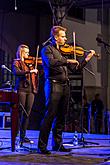 Saint Wenceslas Celebrations and International Folk Music Festival 2016 in Český Krumlov, Saturday 24th September 2016, photo by: Lubor Mrázek