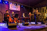 Saint Wenceslas Celebrations and International Folk Music Festival 2016 in Český Krumlov, Saturday 24th September 2016, photo by: Lubor Mrázek