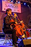 Saint Wenceslas Celebrations and International Folk Music Festival 2016 in Český Krumlov, Saturday 24th September 2016, photo by: Lubor Mrázek