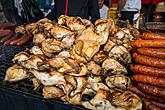 Saint Wenceslas Celebrations and International Folk Music Festival 2016 in Český Krumlov, Saturday 24th September 2016, photo by: Lubor Mrázek