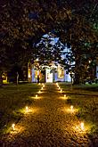 Saint Wenceslas Celebrations and International Folk Music Festival 2016 in Český Krumlov, Saturday 24th September 2016, photo by: Lubor Mrázek